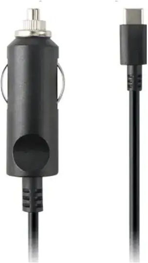 Lenovo Original 20v 3.25a 65w Usb-c Car Charger