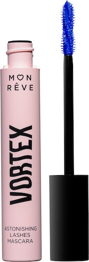 Mon Reve Vortex Mascara for volume 06 Princess Blue 12ml