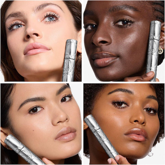 Dior Diorshow Overvolume Mascara Μαύρο 7.4ml