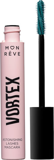 Mon Reve Vortex Mascara for volume 05 Emerald 12ml