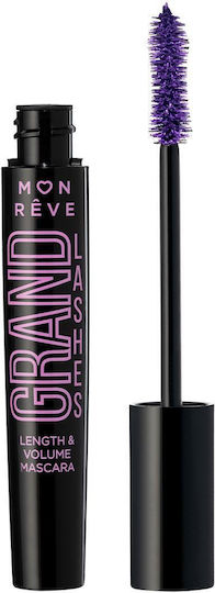 Mon Reve Grand Lashes Mascara 3 Violet 12ml