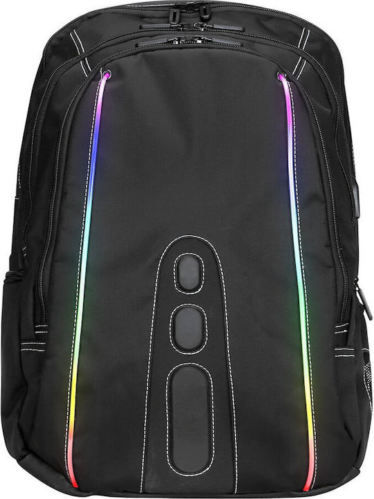 Ba-02 Backpack 15.6" Laptop Black