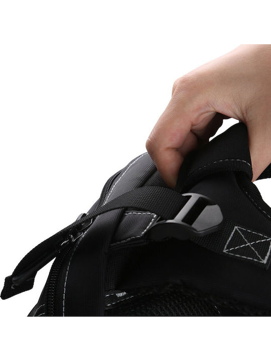 Ba-02 Backpack 15.6" Laptop Black