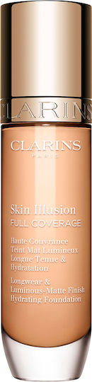 Clarins Skin Illusion Liquid Make Up #105n 30ml