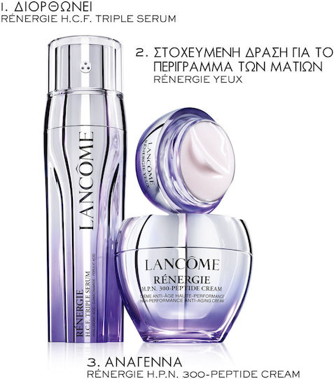 Lancome Rénergie Cremă de Ochi pentru Hidratare și Cearcane 20ml