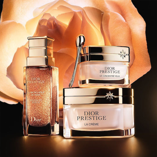 Prestige Le Concentré Yeux Augencreme gegen Augenringe, Feuchtigkeitspflege & Anti-Aging Refill 15 ml