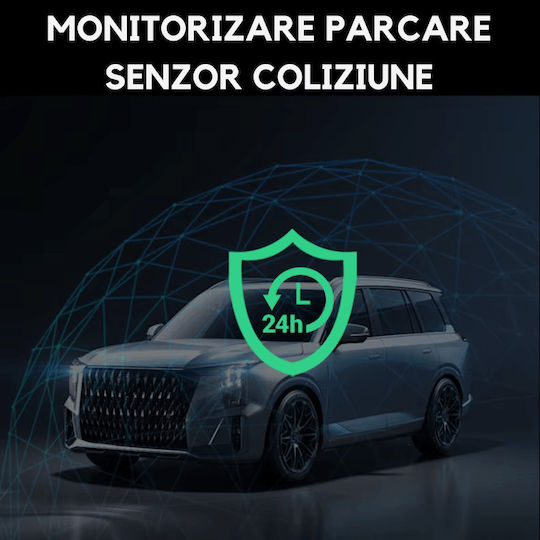 Taggo Taggo Autodigitale Videorekorder Für Auto 1440P Mit 3 Zoll Bildschirm WLAN GPS Und Rückfahrkamera