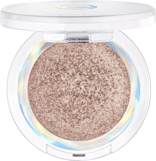Essence Lidschatten in Gepresster Form Silky Taupe 2gr