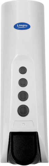 Dozator De Săpun Limpio Sd 40 Multicolor Din Plastic