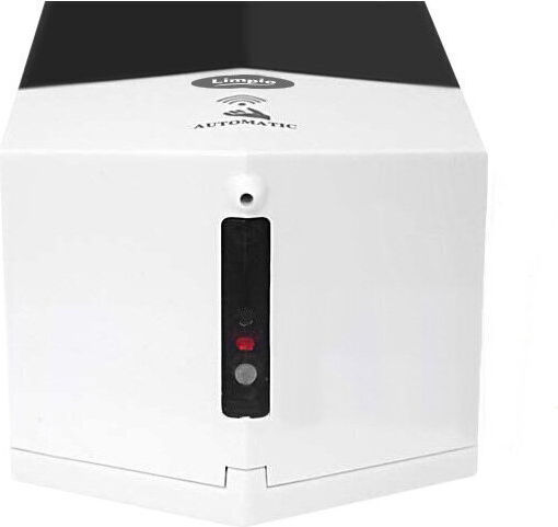 Limpio Dozator De Săpun Cu Senzor Limpio Sd600s Alb-Negru Multicolor