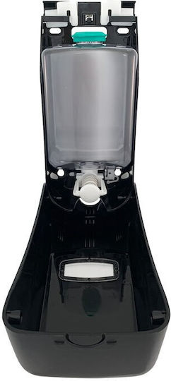 Dozator De Săpun Limpio Sd 1000 B2 1000 Ml Negru Multicolor