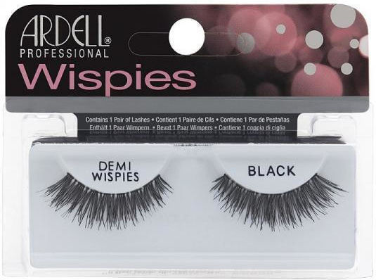 Ardell Wispies Βλεφαρίδες Demi Μαύρες
