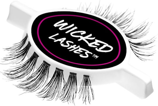 NYX Professional Makeup Wicked Lashes Βλεφαρίδες WL02 Flirt