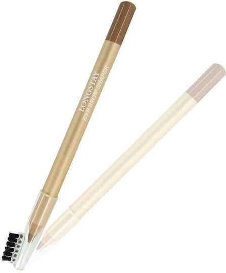 Seventeen Longstay Shaper Μολύβι για Φρύδια 07 Hazelnut