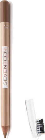 Seventeen Longstay Shaper Μολύβι για Φρύδια 07 Hazelnut