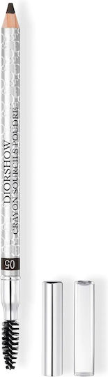 Dior Diorshow Sourcils Poudre Crayon Μολύβι για Φρύδια σε Μαύρη Απόχρωση 1.19gr