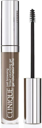 Clinique Just Browsing Gel Für Augenbrauen Weiches Braun 4.3ml