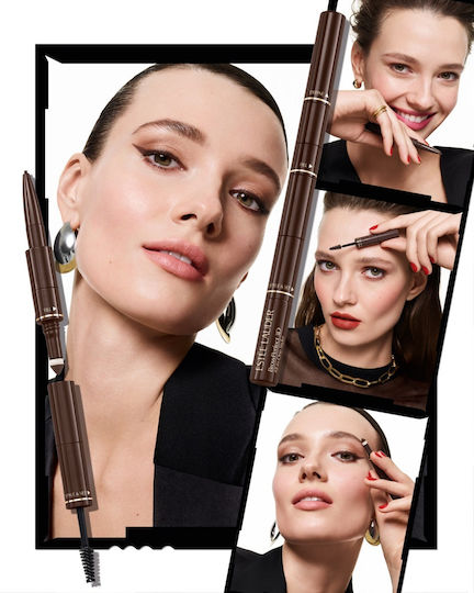 Estee Lauder Browperfect 3d Αδιάβροχο Μολύβι για Φρύδια Taupe 0.25gr