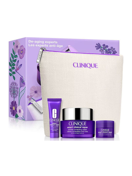 Clinique De-Aging Experts Kosmetik-Set Hautpflege-Set für Anti-Aging Clinique De-Aging Experts Kosmetik-Set Hautpflege-Set für Anti-Aging