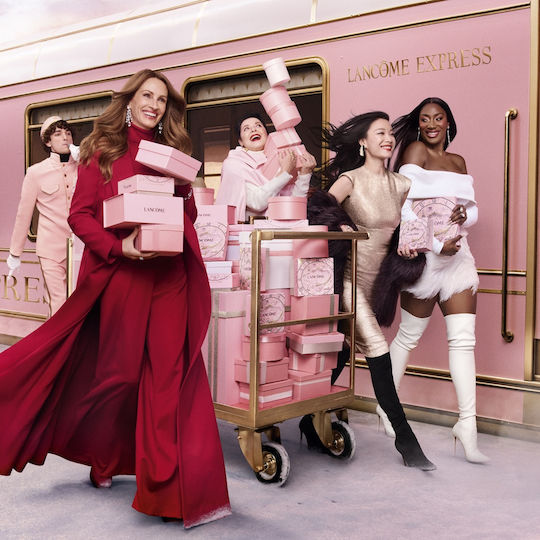 Lancome Génifique Ultimate Σετ Περιποίησης για Αντιγήρανση 3τμχ