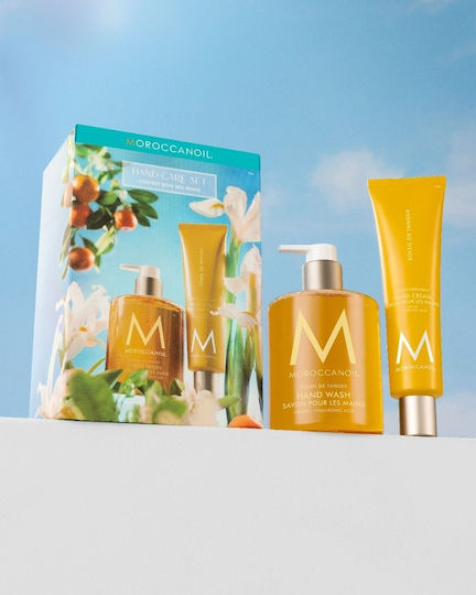 Moroccanoil Body Soleil de Tanger Skin Care Set for Firming 2pcs