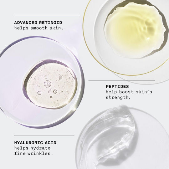 Clinique Lift+Smooth Routine Σετ Περιποίησης για Αντιγήρανση & Σύσφιξη 4τμχ