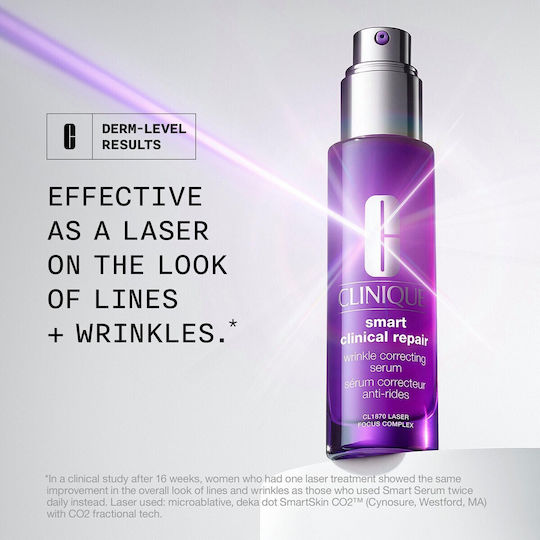 Clinique Lift+Smooth Routine Σετ Περιποίησης για Αντιγήρανση & Σύσφιξη 4τμχ