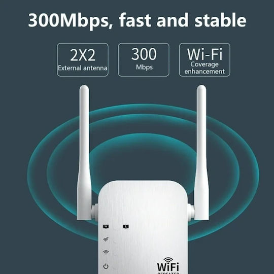 Cameră Ascunsă Amplificator Semnal Wireless Iuni Rp1 64gb Wi-fi Full Hd Vizualizare Live Pe Telefon