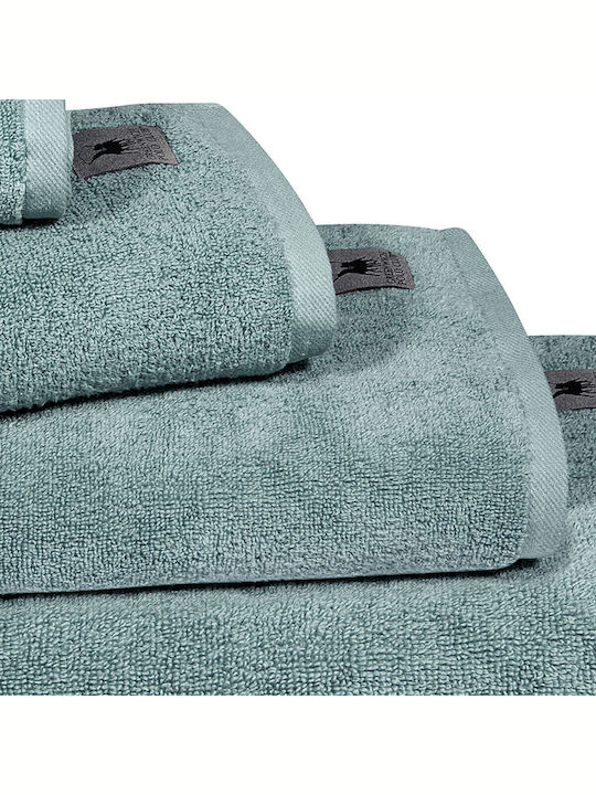 Greenwich Polo Club Facecloth 3157 50x90cm Turquoise Weight 460gr/m²