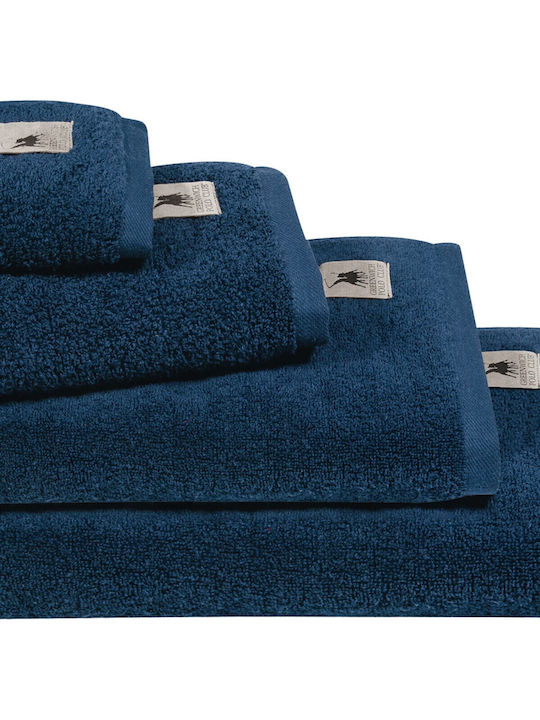 Greenwich Polo Club Bath Towel 3160 80x160cm Blue Weight 460gr/m²