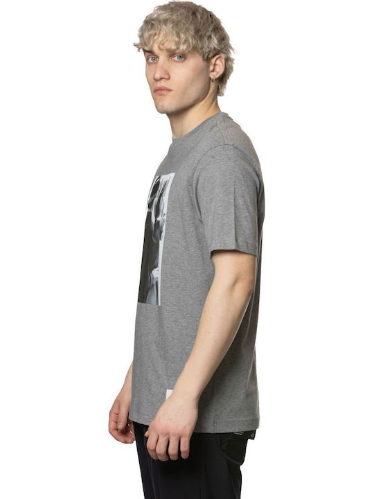 T-Shirt Grau