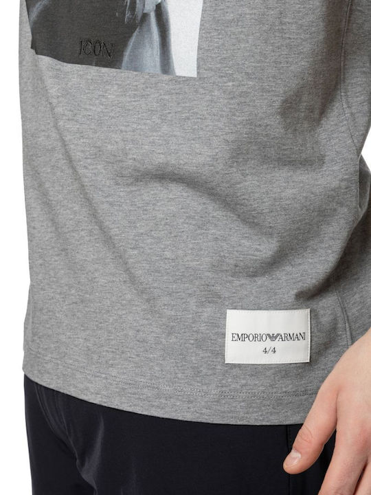 T-Shirt Grau