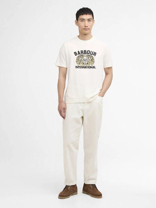 T-shirt Whisper White MTS1588WH32