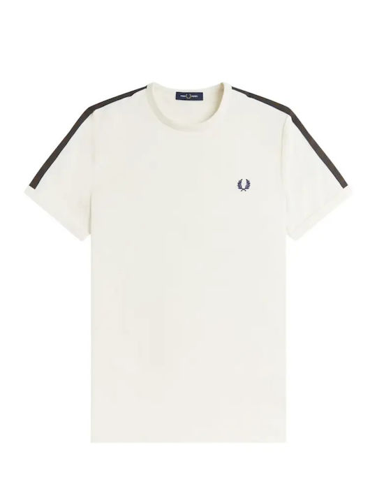Ringer T-Shirt Hellrosa