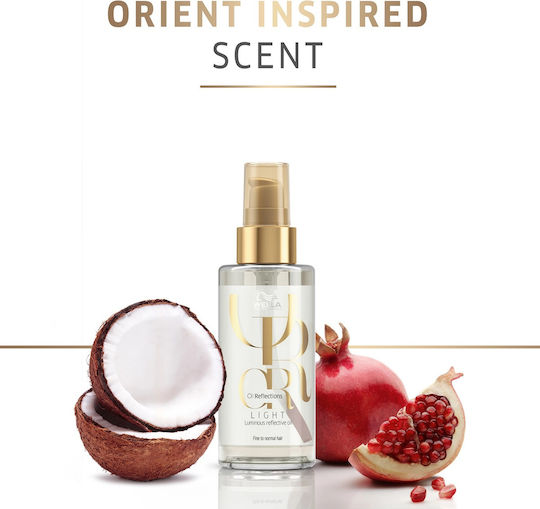 Wella Oil Reflections Light Luminous Ulei de păr 30ml