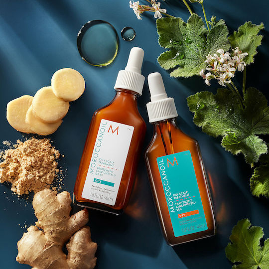 Moroccanoil Treatment Oily Ulei de păr pentru Reparare 45ml
