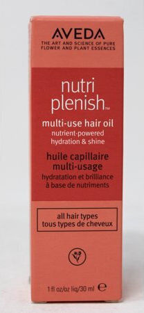 Aveda NutriPlenish Ulei de păr pentru Reparare 30ml