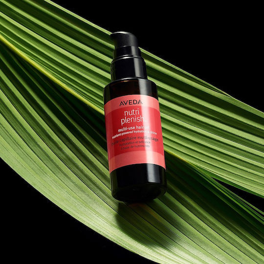 Aveda NutriPlenish Ulei de păr pentru Reparare 30ml