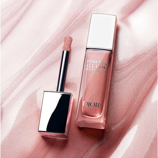 Dior Forever Glow Maximizer Longwear Liquid Highlighter Flare