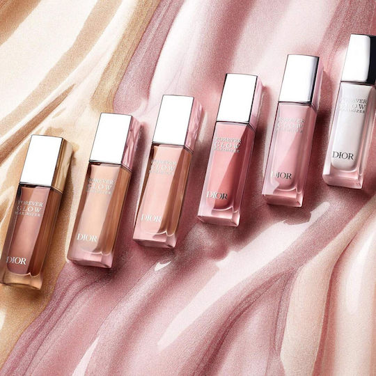Dior Forever Glow Maximizer Longwear Liquid Highlighter Flare