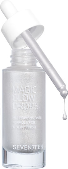 Seventeen Magic Glow Drops 04 Magic Glow Drops για το Σώμα 20ml