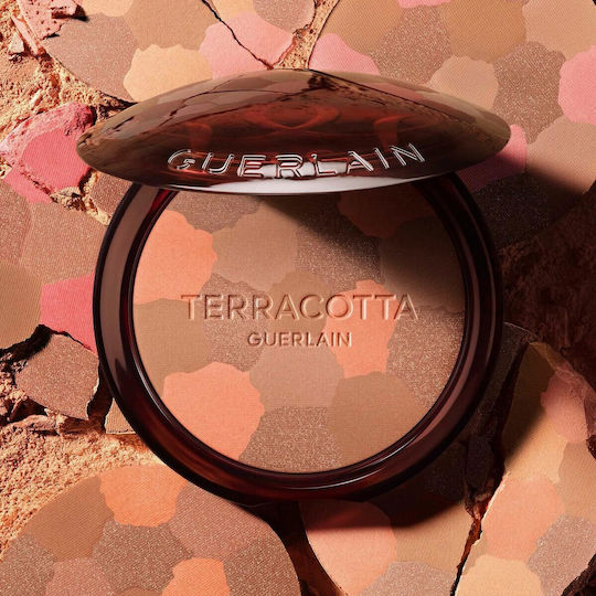 Terracotta R Бронзираща Пудра 01 Светъл Топъл 10гр