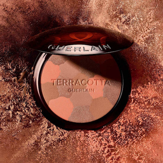 Terracotta R Бронзираща Пудра 01 Светъл Топъл 10гр