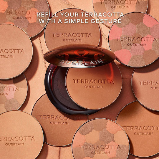 Guerlain Terracotta Bronzing Powder Powder 01 Light Warm 10gr