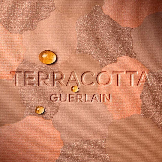 Terracotta R Pudră Bronzantă 05 Deep Warm 10gr