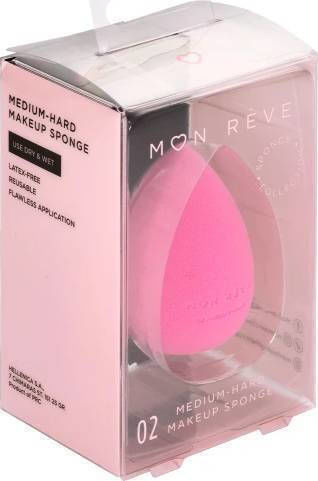 Mon Reve Επαγγελματικό Σφουγγαράκι Μακιγιάζ για Foundation