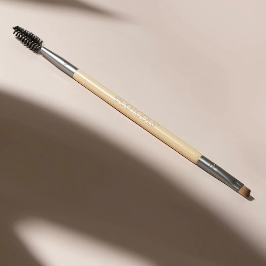 EcoTools Make-up-Pinsel für Augenbrauen aus synthetischem Haar