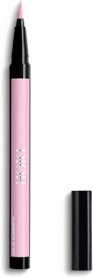 Dior Diorshow Waterproof Felt Tip Eye Liner Shimmer Rose 0.55ml