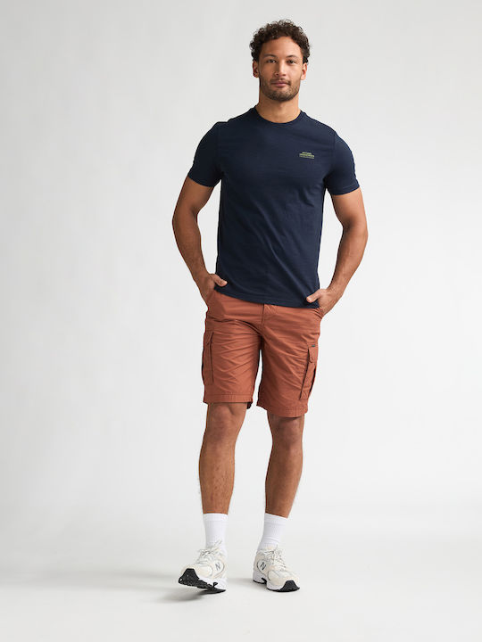 T-shirt Navy Blue