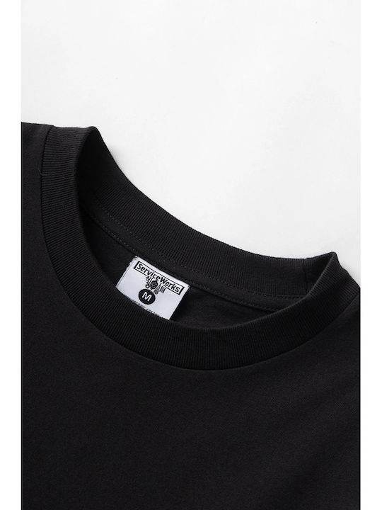 T-shirt Blck SW230-BLCK